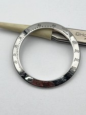 Rolex Daytona Bezel Bezel Insert Steel 116520 Original Genuine