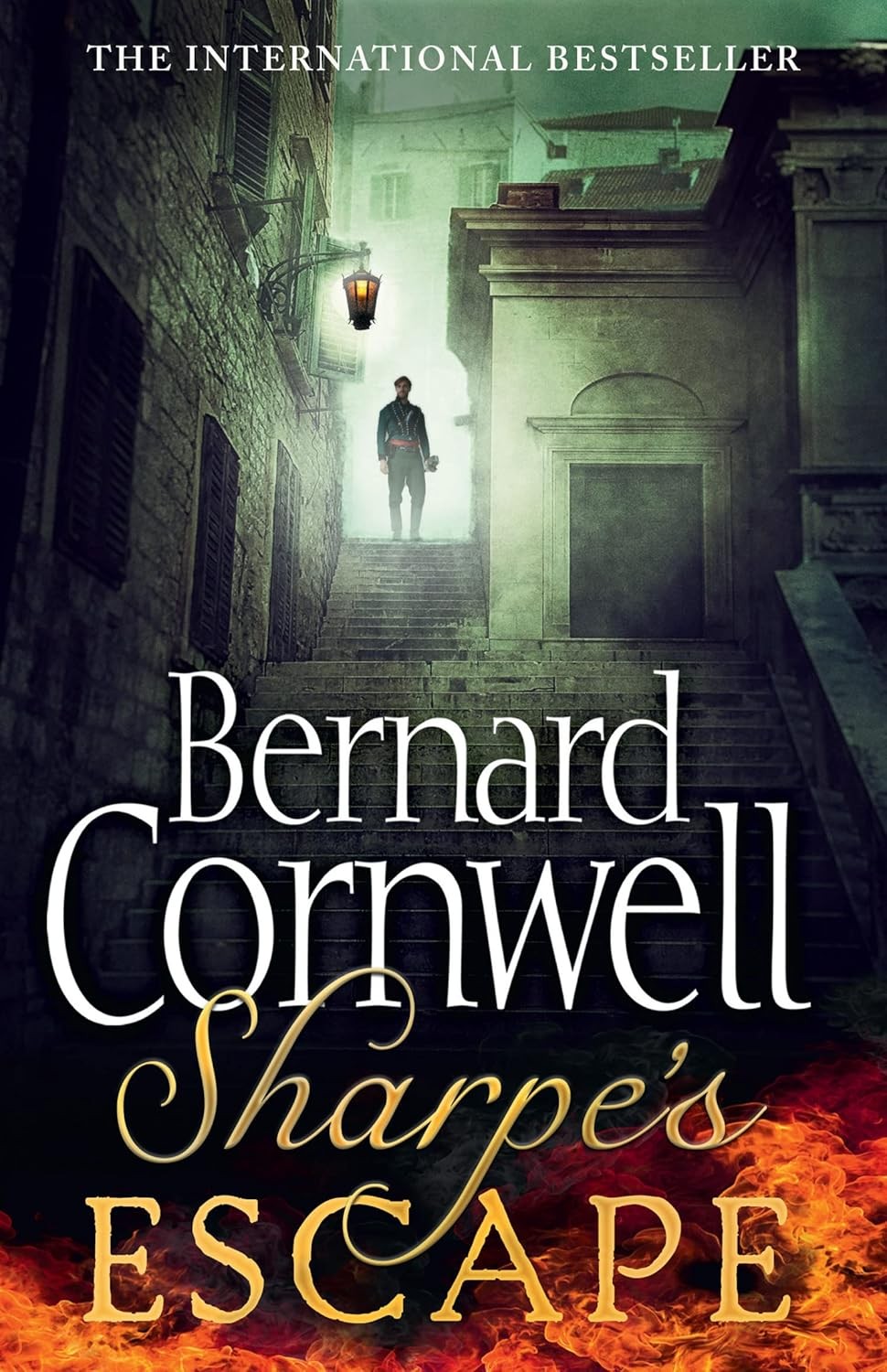 Sharpe's Escape: Richard Sharpe and the Bussaco Campaign, 1811 (The Sharpe Serie
