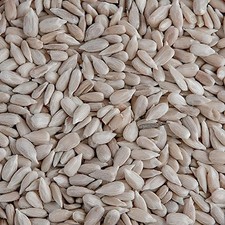 20KG Sunflower Hearts Premium Bakery Grade Dehulled Kernels for Wild Bird Food 2.06 per kilo