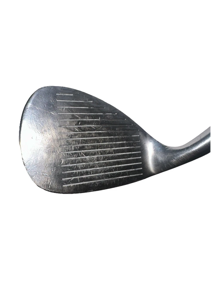 MacGregor Jack Nicklaus “Personal” GAP WEDGE 60*, Usado, Cabeça de Taco em Muito Bom Estado - Imagem 2 de 4