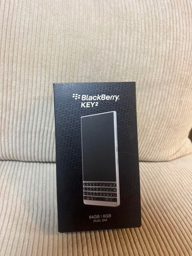 BlackBerry KEY2 Unlocked SIM-Free Android Smartphone Used Japan - 第 6/6 張圖片