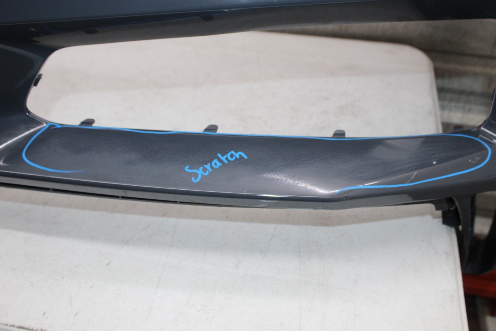 2020 2026 CHEVROLET CORVETTE ZR1 Z06 REAR BUMPER COVER OEM