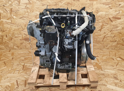  RANGE ROVER EVOQUE, LAND ROVER 2.2 190 PS KOMPLETT MOTOR - 224DT