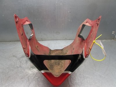 Motorrad Unterbauch Pan Verkleidung Yamaha TZ Style mit Yam Speed Blöcken