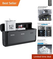 Ultimate GoPro 2-Pack Enduro Battery Charger with Fast Charging Case Included