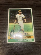 1976 Topps - Al Oliver #620