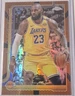 2025-26 Topps Chrome - LeBron James #127 Basketball Refractor