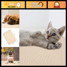 2Pcs Washable Waterproof Pet Training Pads - Absorbent Dog Puppy Toilet Mat