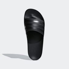 Adidas Adilette Aqua Mens Slides Black F35550