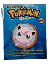 Pokémon Staffel 1 Ash Ketchum DVD Anime Serie Deutsch ab 6