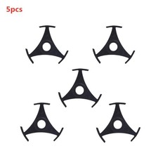 Durable 7 Inch Vinyl Record Adapter Converter For 45RPM Turntable Phonograph