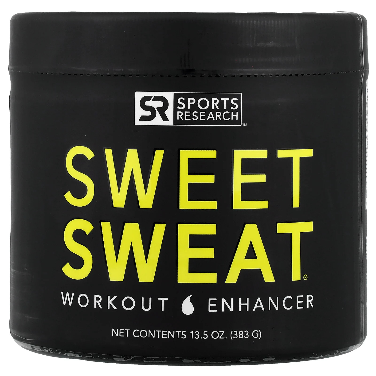 Sports Research Sweet Sweat Workout Enhancer 13 5 унций 383 г Leaping Bunny 9890₽