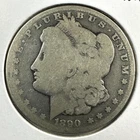 1890-O $1 Morgan Silver Dollar (89303)