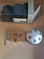 Ripspeed Gear Knob & 4 MG valve Caps