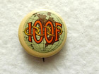 LOT X 2 Vintage IOOF Odd Fellows and Rebekah Lodge Pinbacks — photo 3