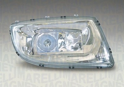 MAGNETI MARELLI 710301160072 Hauptscheinwerfer rechts für MERCEDES-BENZ,SETRA