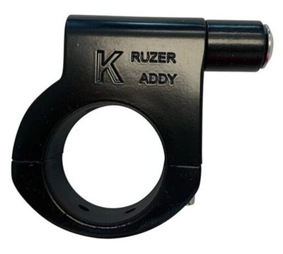 Black Replacement Mount for 1.5'' Bars