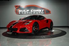 2024 Lotus Emira V6 First Edition 2dr Coupe