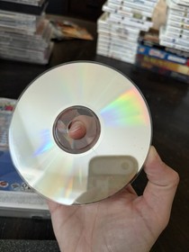 Sega Saturn Game Sonic R CIB Complete In Box 
