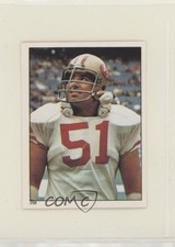 1981 Topps Album Stickers Randy Cross #258 2k3