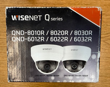 Hanwha Vision Wisenet Q QND-6012R - Network Surveillance Dome Camera