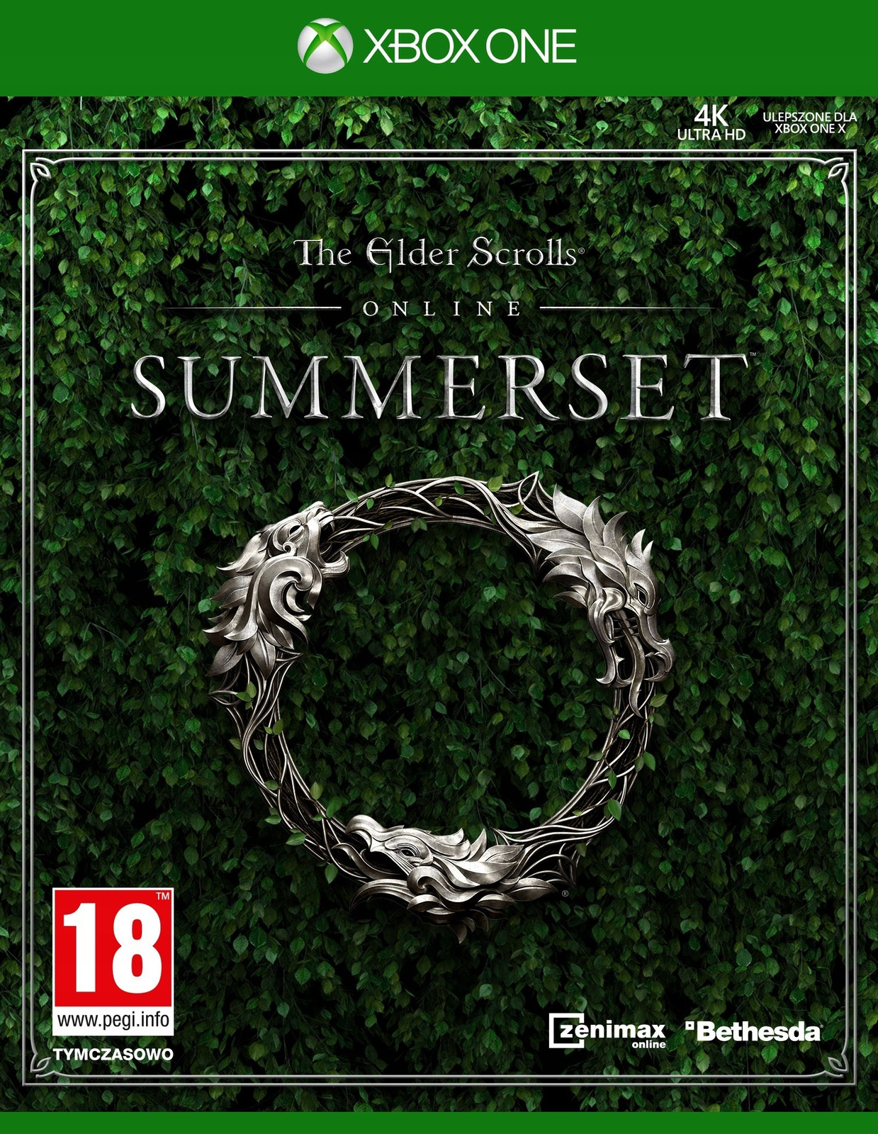 The Elder Scrolls Online: Summerset Juego para Consola Microsoft XBOX One