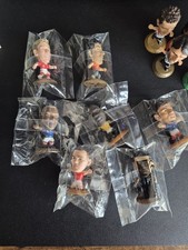 🔥 Corinthian MicroStars Fußball Figuren - 2006 Membership Set + andere