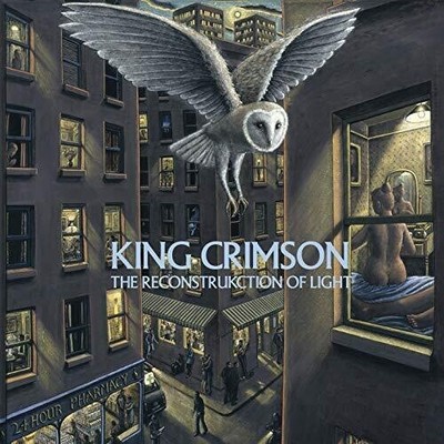 King Crimson - ReconstruKction of Light [New Vinyl LP] 200 Gram, UK - Import
