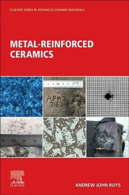 Metal-Reinforced Ceramics | Andrew J. Ruys | Taschenbuch | Englisch | 2020
