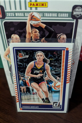 2025 Panini Donruss WNBA - Complete Your Set Caitlin Clark, Paige Bueckers- SALE