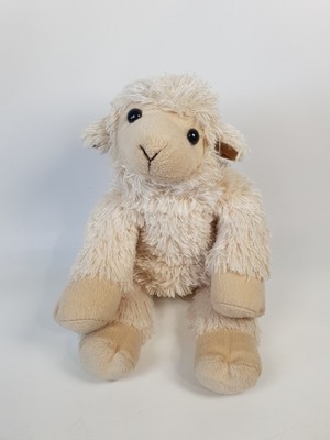Richard Lang & Sohn Lamm Plüsch Schaf Stofftier 13 Zoll 33 cm FRÜHLING OSTERN