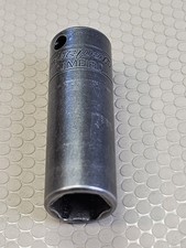 Snap-on Simf180 916 Sae 38 Drive 6-point Deep Impact Socket Snap-on Simf180 916 Sae 38 Drive 6-point Deep Impact Socket