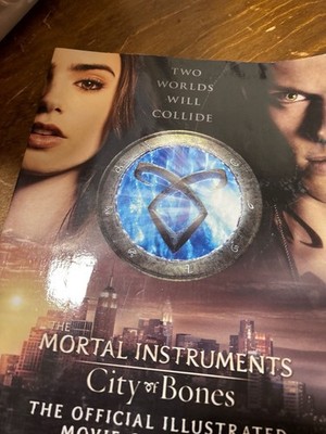 The Mortal Instruments: City of Bones - The Official Illustrated Movie Companion