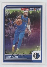 2023-24 Panini Haunted Hoops Jaden Hardy #227 w7v