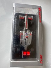 Spark 1/43 McLaren MP4-27 Baton Brazilian GP Collectables 17+