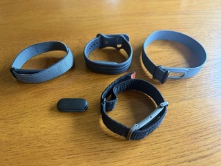 Google Fitbit Air Activity Tracker Wristband With Extra Bands