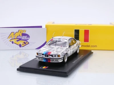 Spark SB658 # BMW 635 CSi #1 3rd 24h Spa 1984 " Stuck - Quester - Weaver " 1:43 - Bild 1 von 4