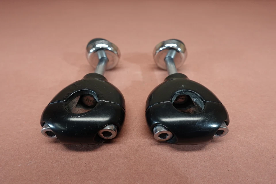 Elevadores de manillar Triumph Bonneville T100 2009-2016 Foto 4 de 4