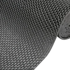 Drainage Floor Mat 3X8Ft anti Slip Commercial Kitchen Mats Pool Mat Bathroom Flo