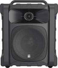 Altec Lansing Sonic Boom - Waterproof Bluetooth Speaker with Phone Charger, IP67