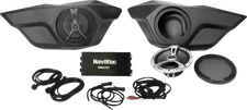 NAVATLAS NPRO65PK Speaker Pod System - 6-1/2" - RZR Pro