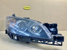 Mazda 3 1.6 CD DPF Scheinwerfer mit Blinker rechts Bj 2006 1892896