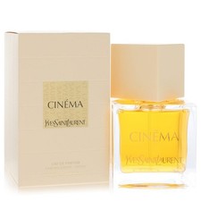 Cinema by Yves Saint Laurent Eau De Parfum Spray 2.7 oz for Women