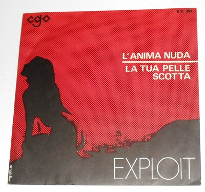 EXPLOIT ---- Die nackte Seele ----