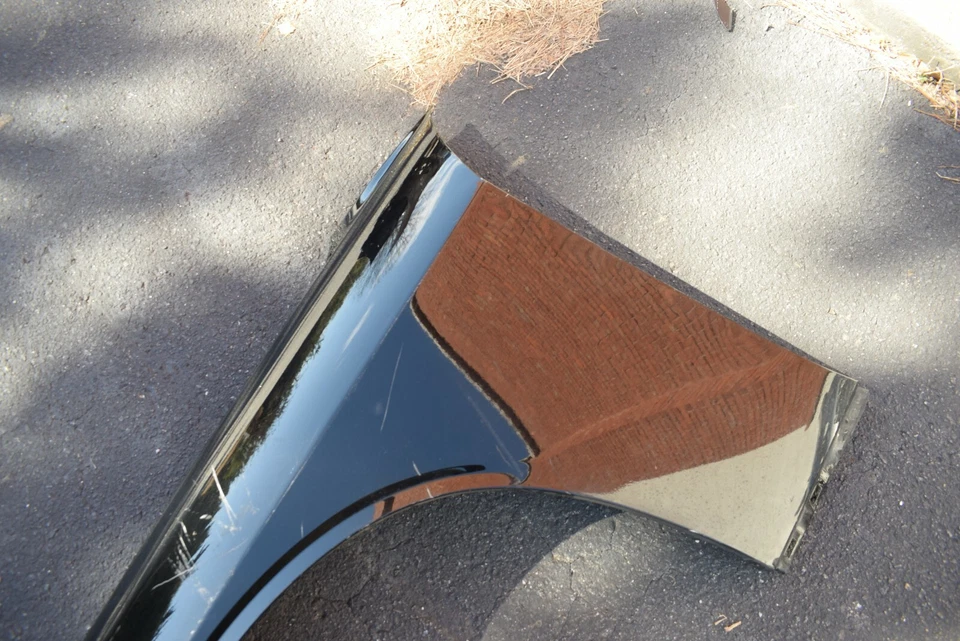 2019 DODGE CHALLENGEENGER КРЫЛО ЛЕВАЯ СТОРОНА ЗАВОДСКОЙ OEM МЕСТНЫЙ ПИКАП - Изображение 3 из 4