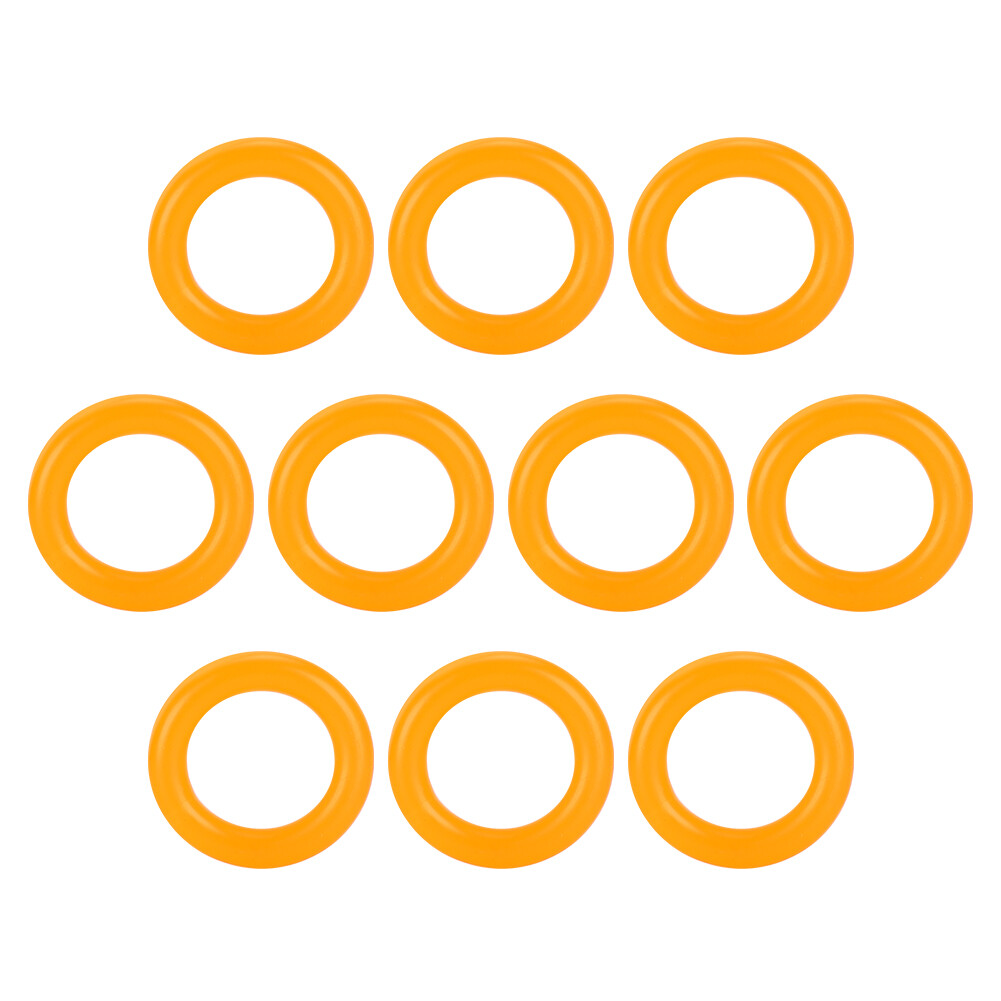 (3.7cm)10PCS Sewing Machine Bobbin Winder Belt Rubber Tire Bobbin