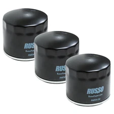 3PK Oil Filter Fits Kohler 12 050 01-S Ariens Craftsman Cub Cadet Husqvarna Toro