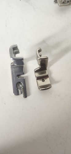 Singer Sewing Machine Attachments Feet Green Box - Picture 6 of 8