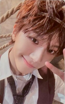 BOYNEXTDOOR] 4th EP - NO GENRE Weverse Shop Lucky Draw Photocard