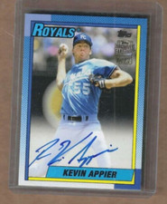 2018 Topps Archives Kevin Appier 